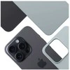 Dėklas 3MK Hardy MagSilicone skirtas Apple iPhone 13 Pro Max mėlynos spalvos