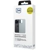 Dėklas 3MK Hardy MagSilicone skirtas Apple iPhone 13 Pro Max mėlynos spalvos