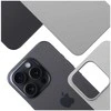 Dėklas 3MK Hardy MagSilicone skirtas Apple iPhone 16 Pro Max titano spalvos
