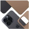 Dėklas 3MK Hardy MagSilicone skirtas Apple iPhone 14 Pro Max aukso spalvos