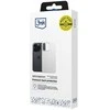 Dėklas 3MK Hardy MagSilicone skirtas Apple iPhone 14 Pro Max baltos spalvos