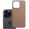 Dėklas 3MK Hardy MagSilicone skirtas Apple iPhone 14 Pro Max aukso spalvos