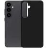 Dėklas 3MK Hardy MagSilicone skirtas Samsung Galaxy S25+ juodos spalvos