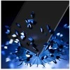 Dėklas 3MK Hardy MagSilicone skirtas Samsung Galaxy S25+ juodos spalvos