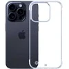 Dėklas 3MK Just20g Clear iPhone 13 Pro