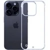 Dėklas 3MK Just20g Clear iPhone 15 Pro Max