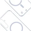 Dėklas 3MK Just20g MagCase Samsung Galaxy S25