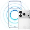Dėklas 3MK Just20g MagCase skirtas Apple iPhone 17 Pro