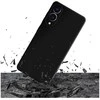 Dėklas 3MK Matt Case Pro skirtas Samsung Galaxy S25 Edge juodos spalvos