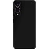 Dėklas 3MK Matt Case Pro skirtas Samsung Galaxy S25 Edge juodos spalvos