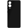 3MK Matt Dėklas Pro Samsung Galaxy S25 Edge juodos spalvos