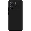 Dėklas 3MK Matt dėklas Pro skirtas Xiaomi Redmi Note 14 4G juodos spalvos