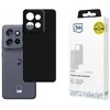 3Mk Apsauginis 3mk matinis dėklas Motorola Edge 50 Neo - Juodas