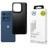 3Mk Apsauginis 3mk matinis dėklas Motorola Moto Edge 60 / 60 Fusion - matinis juodas