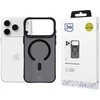 Dėklas 3MK Smoke MagCase skirtas Apple Apple iPhone 17 Pro