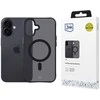 Dėklas 3MK Smoke MagCase skirtas Apple Apple iPhone 17