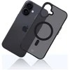 Dėklas 3MK Smoke MagCase skirtas Apple Apple iPhone 17
