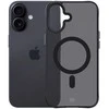 Dėklas 3MK Smoke MagCase skirtas Apple Apple iPhone 17