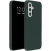 Dėklas Accezz MagSafe odinis galinis dangtelis, skirtas Samsung Galaxy A57 (5G) – kedro žalia