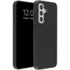 Dėklas Accezz MagSafe odinis galinis dangtelis, skirtas Samsung Galaxy A57 (5G) – Onyx Juodas