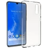 Dėklas Accezz skaidrus TPU galinis dangtelis, skirtas Samsung Galaxy A70 – skaidrus