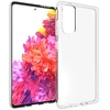 Dėklas Accezz skaidrus TPU galinis dangtelis, skirtas Samsung Galaxy S20 FE – skaidrus