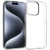 Dėklas Accezz skaidrus TPU galinis dangtelis, skirtas iPhone 16 Pro – skaidrus