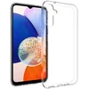 Dėklas Accezz skaidrus TPU galinis dangtelis, skirtas Samsung Galaxy A14 (5G/4G) – skaidrus