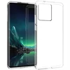 Dėklas Accezz skaidrus TPU galinis dangtelis, skirtas Motorola Edge 40 Neo – skaidrus