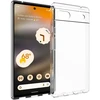 Dėklas Accezz skaidrus TPU galinis dangtelis, skirtas Google Pixel 6a – skaidrus