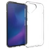 Dėklas Accezz skaidrus TPU galinis dangtelis, skirtas Fairphone 5 – skaidrus