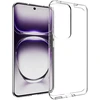 Dėklas Accezz skaidrus TPU galinis dangtelis, skirtas Oppo Reno 12 – skaidrus