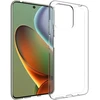 Dėklas Accezz skaidrus TPU galinis dangtelis, skirtas Motorola Moto G15 / G15 Power – skaidrus