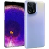 Dėklas Accezz skaidrus TPU galinis dangtelis, skirtas Oppo Find X5 Pro 5G – skaidrus