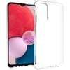 Dėklas Accezz skaidrus TPU galinis dangtelis, skirtas Samsung Galaxy A13 (4G) – skaidrus