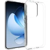 Dėklas Accezz skaidrus TPU galinis dangtelis, skirtas Oppo Reno 13 – skaidrus