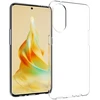 Dėklas Accezz skaidrus TPU galinis dangtelis, skirtas Oppo Reno 8 T (4G) – skaidrus