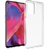 Dėklas Accezz skaidrus TPU galinis dangtelis, skirtas Oppo A74 (5G) / A54 (5G) – skaidrus