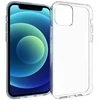 Dėklas Accezz skaidrus TPU galinis dangtelis, skirtas iPhone 12 Mini – skaidrus