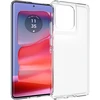 Dėklas Accezz skaidrus TPU galinis dangtelis, skirtas Motorola Edge 50 Pro – skaidrus