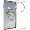 Dėklas Accezz skaidrus TPU galinis dangtelis, skirtas OnePlus 12 – skaidrus