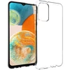 Dėklas Accezz skaidrus TPU galinis dangtelis Samsung Galaxy A23 (5G) – skaidrus