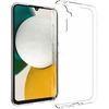 Dėklas Accezz skaidrus TPU galinis dangtelis, skirtas Samsung Galaxy A34 (5G) – skaidrus