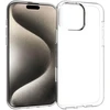 Dėklas Accezz skaidrus TPU galinis dangtelis, skirtas iPhone 16 Pro Max – skaidrus