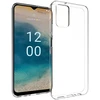 Dėklas Accezz skaidrus TPU galinis dangtelis, skirtas Nokia G22 – skaidrus