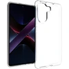 Dėklas Accezz skaidrus TPU galinis dangtelis, skirtas Xiaomi Poco X7 Pro – skaidrus