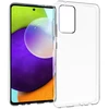 Dėklas Accezz skaidrus TPU galinis dangtelis, skirtas Samsung Galaxy A52(s) (5G/4G) – skaidrus
