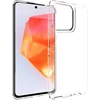 Dėklas Accezz skaidrus TPU galinis dangtelis, skirtas Motorola Moto G56 – skaidrus