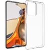 Dėklas Accezz skaidrus TPU galinis dangtelis, skirtas Xiaomi 11T (Pro) – skaidrus