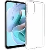 Dėklas Accezz skaidrus TPU galinis dangtelis, skirtas Motorola Moto G31 / G41 – skaidrus